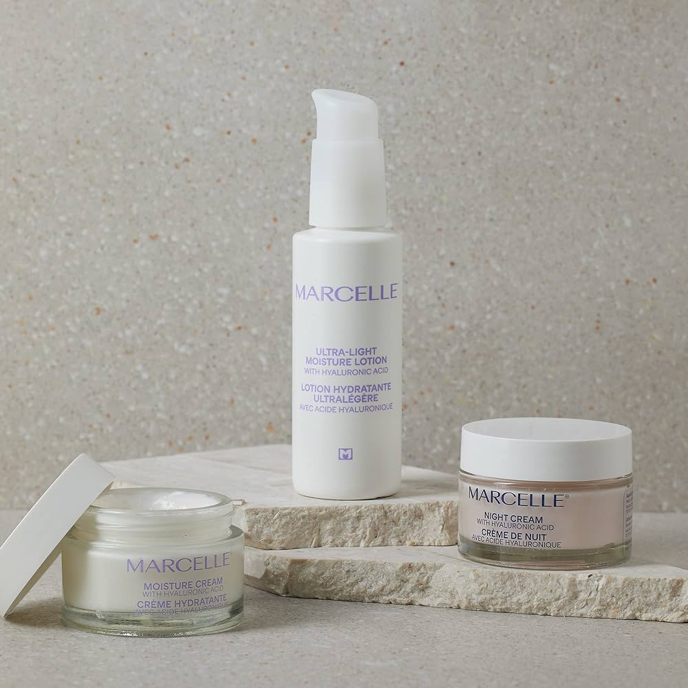 Amazon.com: Marcelle Ultra-Light Moisture Lotion, Vegan